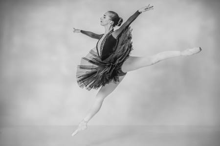 Ballerina Erica