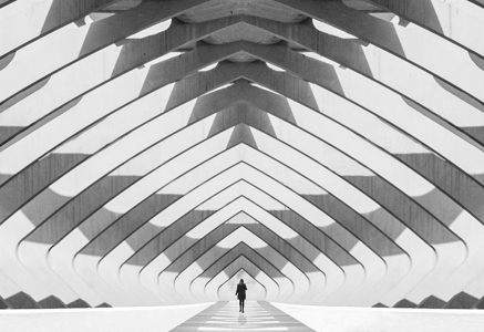 Between Concrete 30