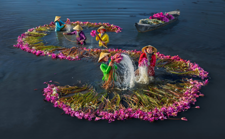 Working In Water 94