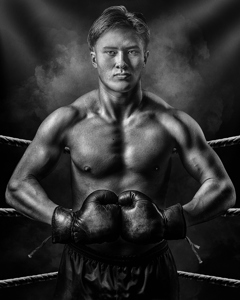 The Contender