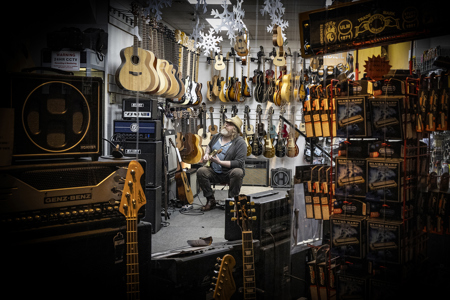 Guitars Shop
