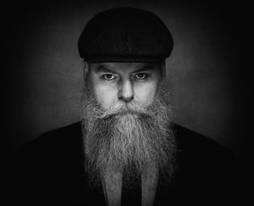 THE BEARDED MAN