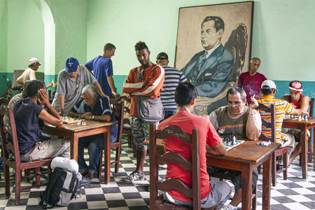 CHESS CLUB S