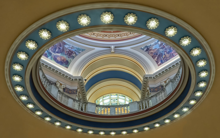 Oklahoma Capitol Dome