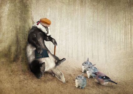 Woodland Tales