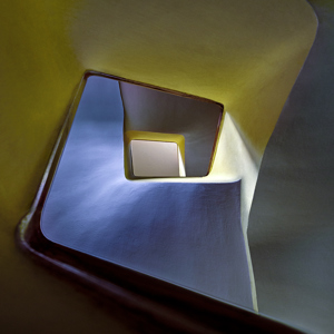 Upstairs