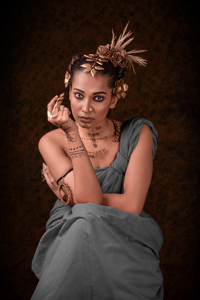 QUEEN OF PERSHIA