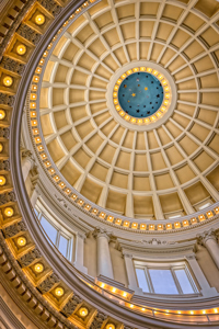 Idaho State Capitol Dome