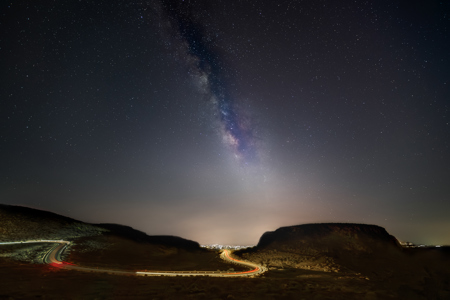 SUMMER MILKY WAY