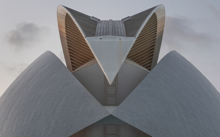 Palau De Les Arts Reina Sofia