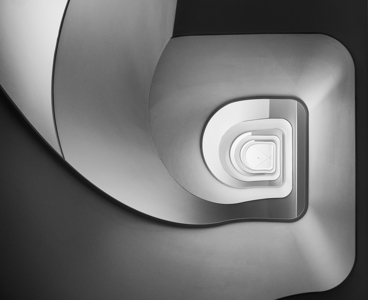Stairway 35 Bw