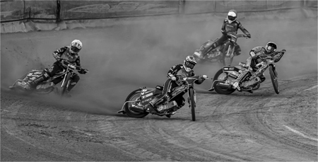 Some Serious Racing