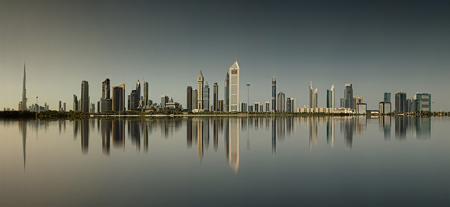 Skyline Dubai