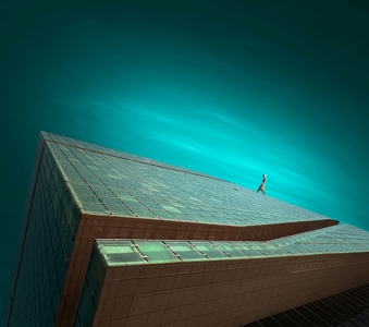 Azure Horizon
