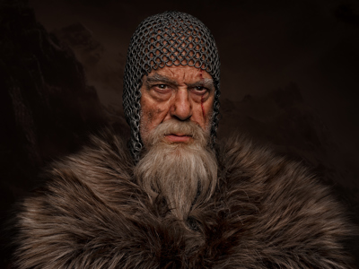 Viking Warrior