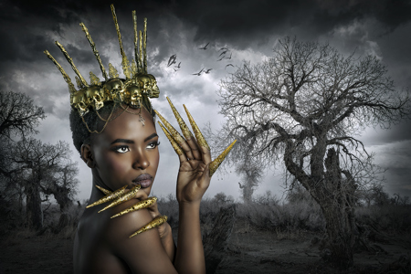Black Fairy 2