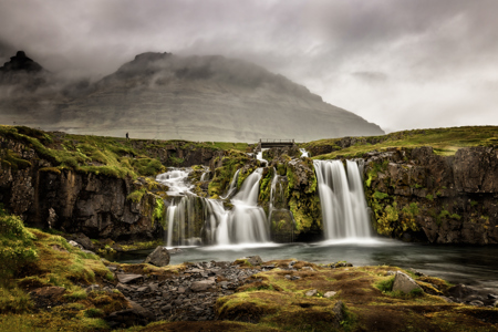 Small Waterfall
