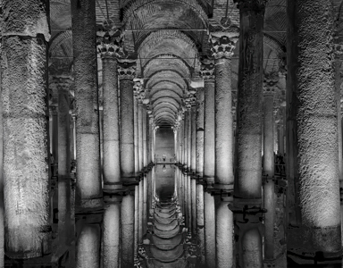 Cistern From 1600S