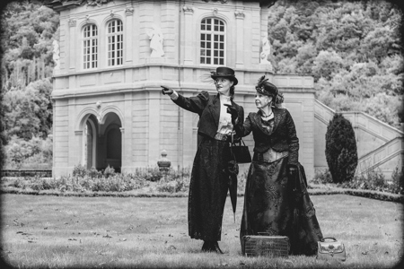 Echoes Of The Victorian Age