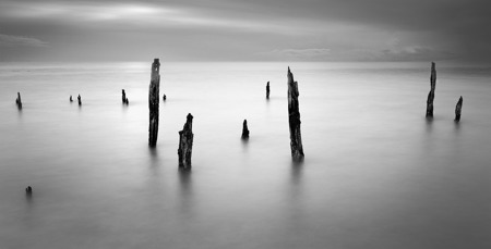 Old Pier Lyndisfarne
