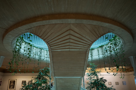 Arquitectura. - Claraboyas