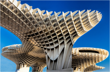 Las Setas, Seville
