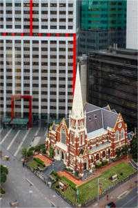 Uniting Church Brisbane