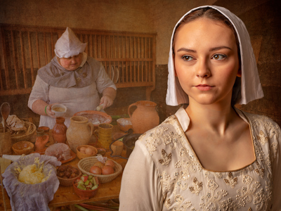 Kitchen Maid