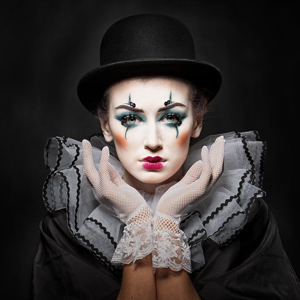Mask Of The Clown