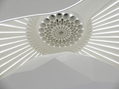 Pavillon Eau