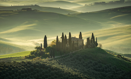Belvedere Tuscany