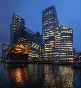 Canary Wharf Banks
