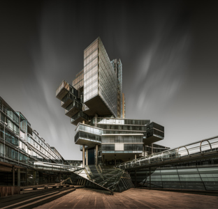 Unusual Building