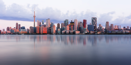 Toronto Vista