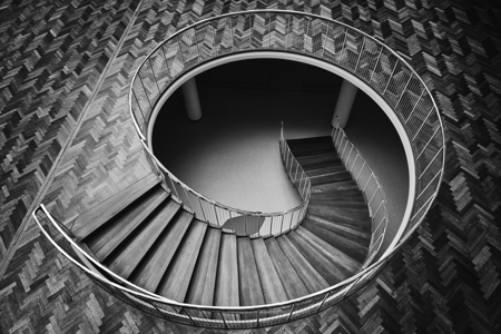 Winding Stairs