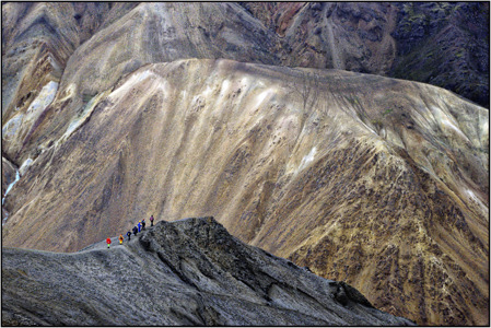 Gratwanderung