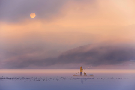 Morning On The Hanriver