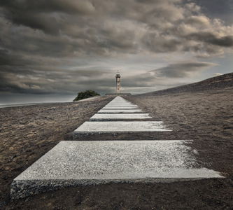 Lighthouse Faial