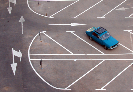 SINGLE PARKING