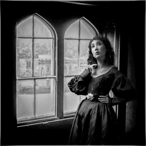 By The Window