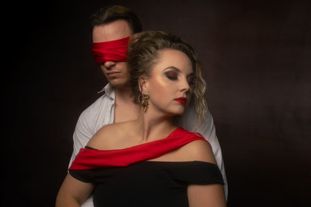 Passion And Mystery Unveiled.