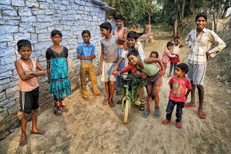 Indian Children