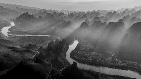 Hills Of Guilin 101