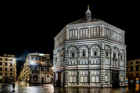 IL Battisfero Di Firenze