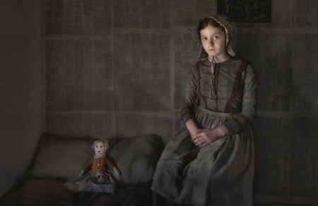 Harriet's Doll