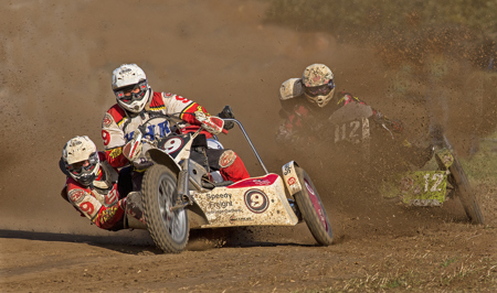 Dirty Racing