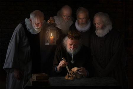 The Anatomy Lesson