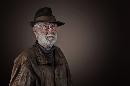 Portrait - Borsalino