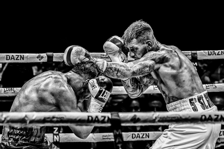 Milano Boxing Night