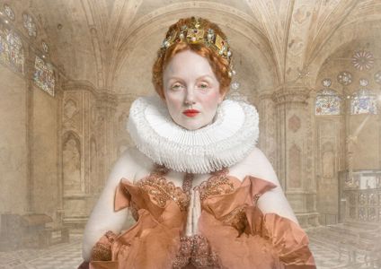 Ivory Queen